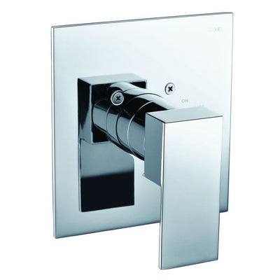ALFI  Modern Square Pressure Balanced Shower Mixer - AB6701