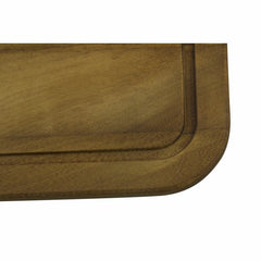 ALFI Rectangular Wood Cutting Board for AB3520DI - AB80WCB