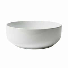 ALFI 15" Round Above Mount Ceramic Sink - ABC907