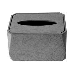 ALFI  7 Piece Solid Concrete Gray Matte Bathroom Accessory Set - ABCO1023