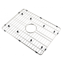 ALFI 22" Solid Stainless Steel Kitchen Sink Grid for ABF2418 Sink - ABGR24