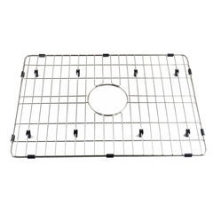 ALFI 22" Solid Stainless Steel Kitchen Sink Grid for ABF2418 Sink - ABGR24