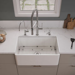 ALFI 22" Solid Stainless Steel Kitchen Sink Grid for ABF3018 Sink - ABGR30