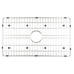 ALFI 22" Solid Stainless Steel Kitchen Sink Grid for ABF3018 Sink - ABGR30