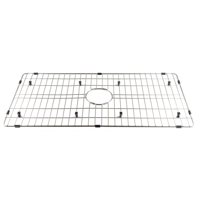 ALFI 31" Solid Stainless Steel Kitchen Sink Grid for ABF3318S Sink - ABGR33S