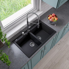 ALFI Commercial Spring Kitchen Faucet - ABKF3732