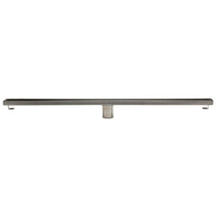 ALFI  36" Modern Stainless Steel Linear Shower Drain w/o Cover - ABLD36A