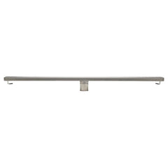 ALFI  36" Stainless Steel Linear Shower Drain with Groove Holes - ABLD36C