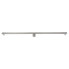 ALFI 47" Linear Shower Drain with Solid Cover - ABLD47B