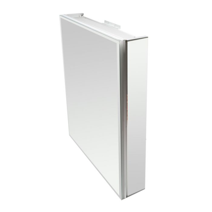 ALFI 24" x 32" Single Door LED Light Medicine Cabinet - ABMC2432