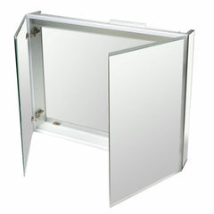 ALFI 36" x 30" Double Door LED Light Medicine Cabinet - ABMC3630