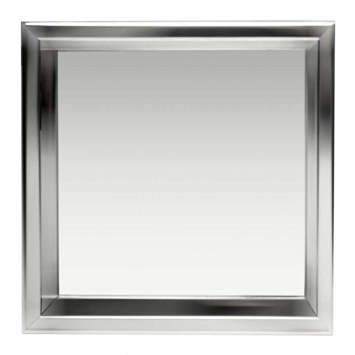 ALFI 12" x 12" Square Single Shelf Bath Shower Niche - ABN1212