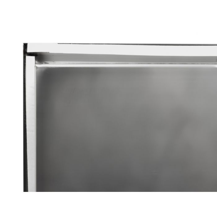 ALFI 24" x 12" Horizontal Single Shelf Bath Shower Niche - ABN2412