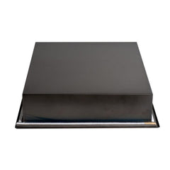 ALFI 16" x 16" Steel Square Single Shelf Shower Niche - ABNP1616