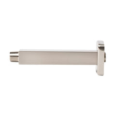 ALFI 6" Square Ceiling Shower Arm - ABSA6S