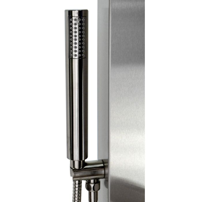 ALFI Stainless Steel Shower Panel with 2 Body Sprays - ABSP30
