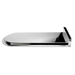 ALFI 10" Wall-Mounted Square Waterfall Rain Shower Head - RAIN10RW - The Home Selection