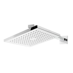 ALFI 2 Way Thermostatic Square Knob Shower Set w/ Hand held Showerhead - AB2830 - The Home Selection