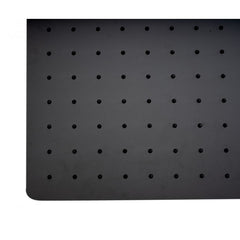 ALFI 24" Square Ultra Thin Rain Shower Head Stainless Steel - RAIN24S - The Home Selection