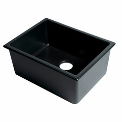 ALFI 24" Undermount / Drop In Fireclay Kitchen Sink - AB2418UD - The Home Selection
