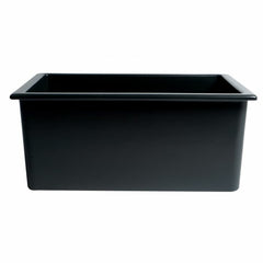 ALFI 24" Undermount / Drop In Fireclay Kitchen Sink - AB2418UD - The Home Selection