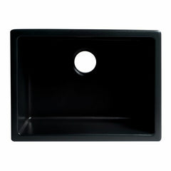 ALFI 24" Undermount / Drop In Fireclay Kitchen Sink - AB2418UD - The Home Selection