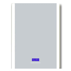 ALFI 24" x 32" Single Door LED Light Bluetooth Medicine Cabinet - ABMC2432BT - The Home Selection
