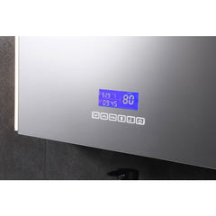 ALFI 24" x 32" Single Door LED Light Bluetooth Medicine Cabinet - ABMC2432BT - The Home Selection