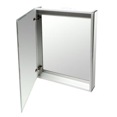 ALFI 24" x 32" Single Door LED Light Medicine Cabinet - ABMC2432 - The Home Selection