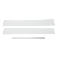 ALFI 24" x 32" Single Door LED Light Medicine Cabinet - ABMC2432 - The Home Selection