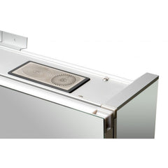 ALFI 26" x 30" Double Door LED Light Bluetooth Medicine Cabinet - ABMC2630BT - The Home Selection