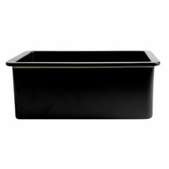 ALFI 27" x 18" Fireclay Undermount / Drop In Firelcay Kitchen Sink - ABF2718UD - The Home Selection