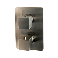 ALFI 3 Way Thermostatic Shower Set with Body Sprays - AB2287 - The Home Selection