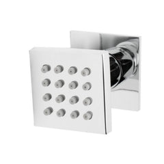 ALFI 3 Way Thermostatic Shower Set with Body Sprays - AB2287 - The Home Selection