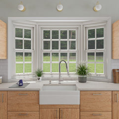ALFI 30" Farm Sink With Lip Single Bowl Design for Kitchen - AB511 - The Home Selection