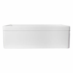 ALFI 30" Farm Sink With Lip Single Bowl Design for Kitchen - AB511 - The Home Selection