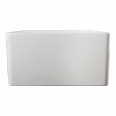 ALFI 30" Farm Sink With Lip Single Bowl Design for Kitchen - AB511 - The Home Selection