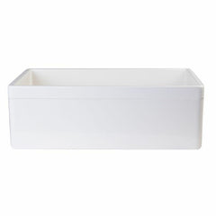 ALFI 30" Farm Sink With Lip Single Bowl Design for Kitchen - AB511 - The Home Selection