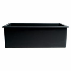 ALFI 30" Undermount / Drop In Fireclay Kitchen Sink - AB3018UD - The Home Selection