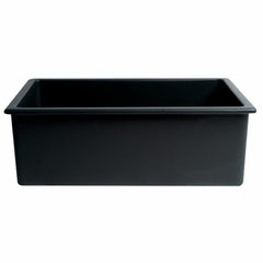 ALFI 30" Undermount / Drop In Fireclay Kitchen Sink - AB3018UD - The Home Selection