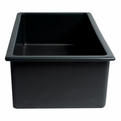 ALFI 30" Undermount / Drop In Fireclay Kitchen Sink - AB3018UD - The Home Selection