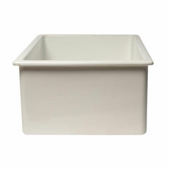 ALFI 30" Undermount / Drop In Fireclay Kitchen Sink - AB3018UD - The Home Selection