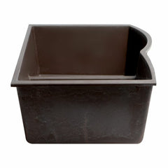 ALFI 33" Double Bowl Undermount Granite Composite Kitchen Sink - AB3320UM - The Home Selection