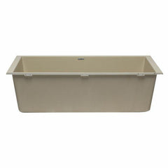 ALFI 33" Single Bowl Undermount Granite Composite Kitchen Sink - AB3322UM - The Home Selection