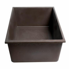 ALFI 33" Single Bowl Undermount Granite Composite Kitchen Sink - AB3322UM - The Home Selection