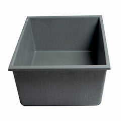 ALFI 33" Single Bowl Undermount Granite Composite Kitchen Sink - AB3322UM - The Home Selection