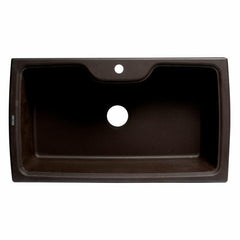 ALFI 35" Drop-In Single Bowl Granite Composite Kitchen Sink - AB3520DI - The Home Selection