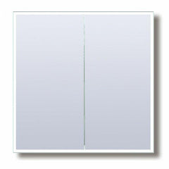 ALFI 36" x 30" Double Door LED Light Medicine Cabinet - ABMC3630 - The Home Selection