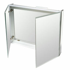ALFI 36" x 30" Double Door LED Light Medicine Cabinet - ABMC3630 - The Home Selection