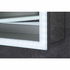 ALFI 36" x 30" Double Door LED Light Medicine Cabinet - ABMC3630 - The Home Selection
